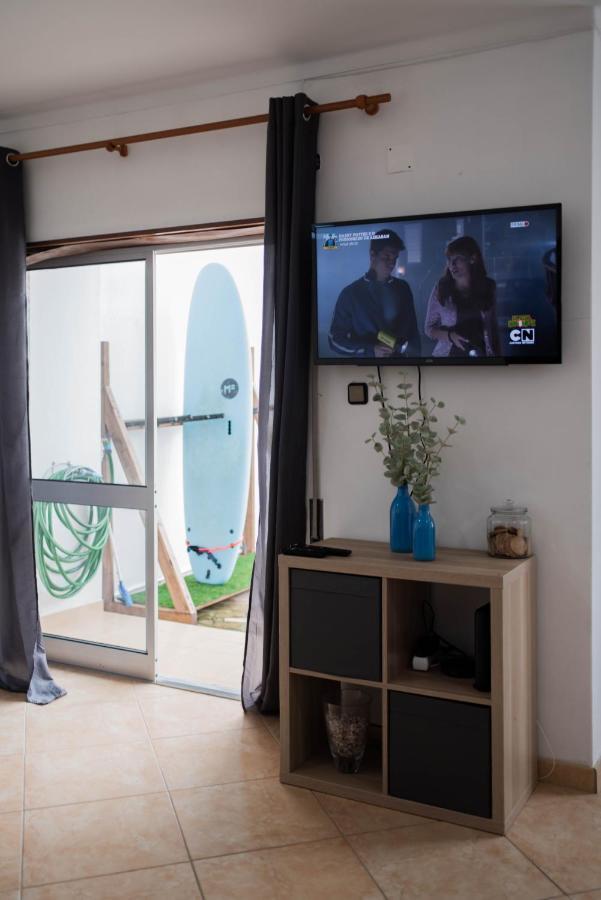Baleal Surf Emotions Vandrehjem Eksteriør billede