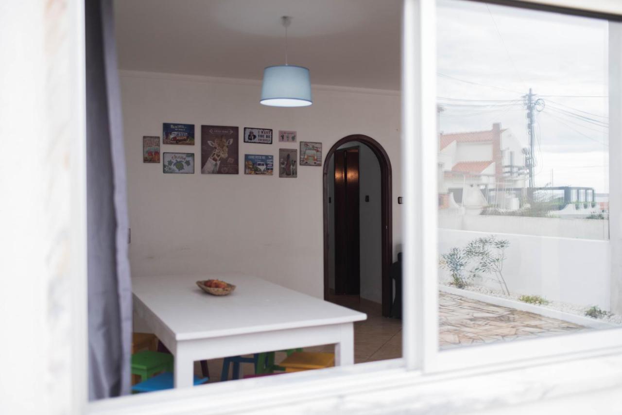 Baleal Surf Emotions Vandrehjem Eksteriør billede